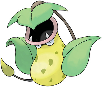 Victreebel-Pokedex