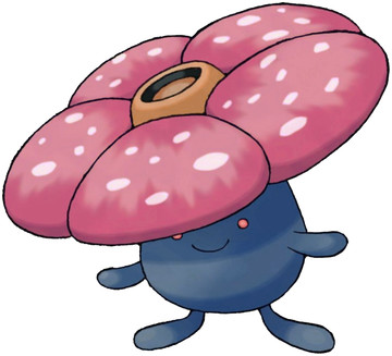 vileplume