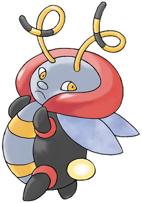 Volbeat-Pokedex
