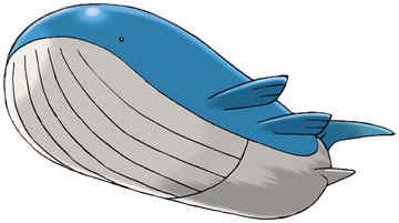 Wailord-Pokedex
