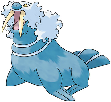 Walrein-Pokedex