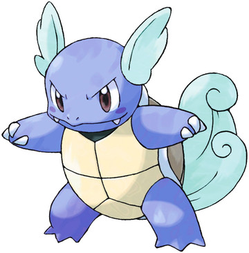 Wartortle-Pokedex