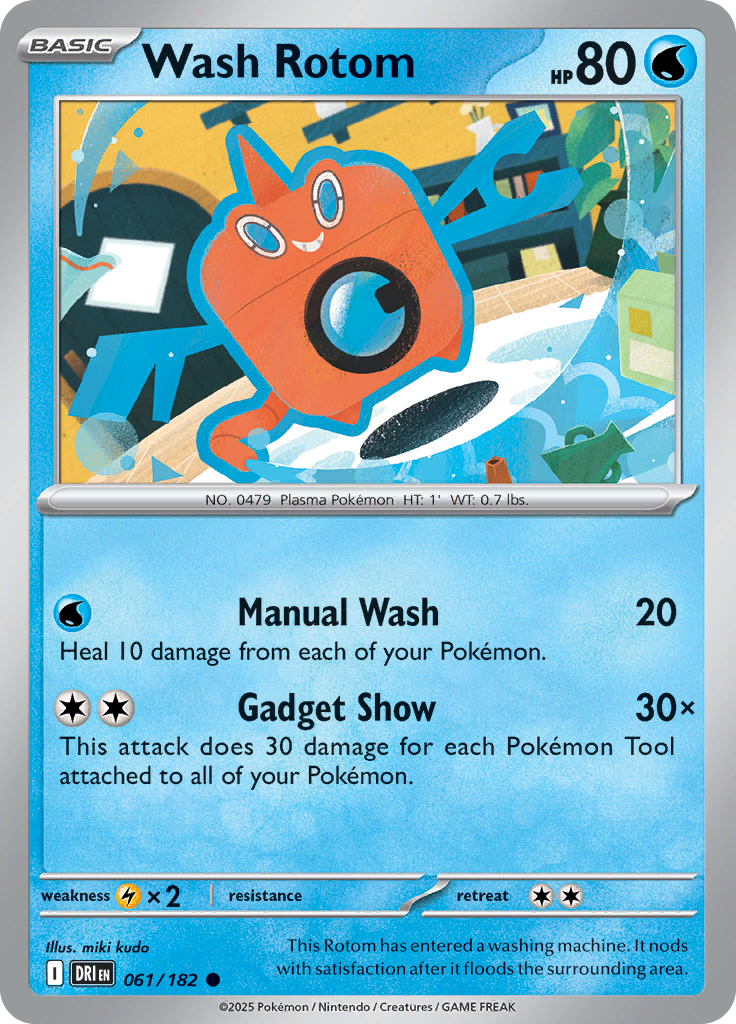 Wash Rotom-61-Destined Rivals