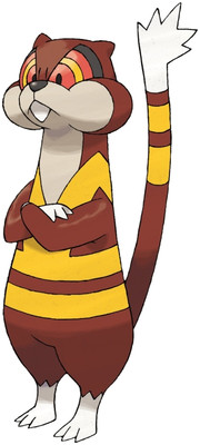 Watchog-Pokedex