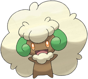 Whimsicott-Pokedex