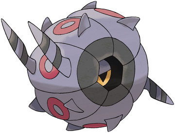 Whirlipede-Pokedex