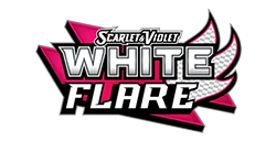 White Flare logo