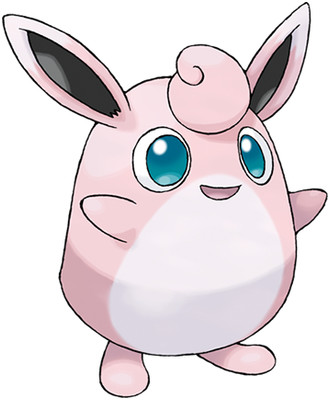Wigglytuff-Pokedex