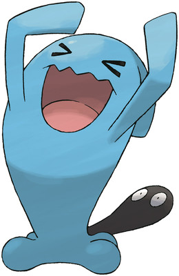 Wobbuffet-Pokedex