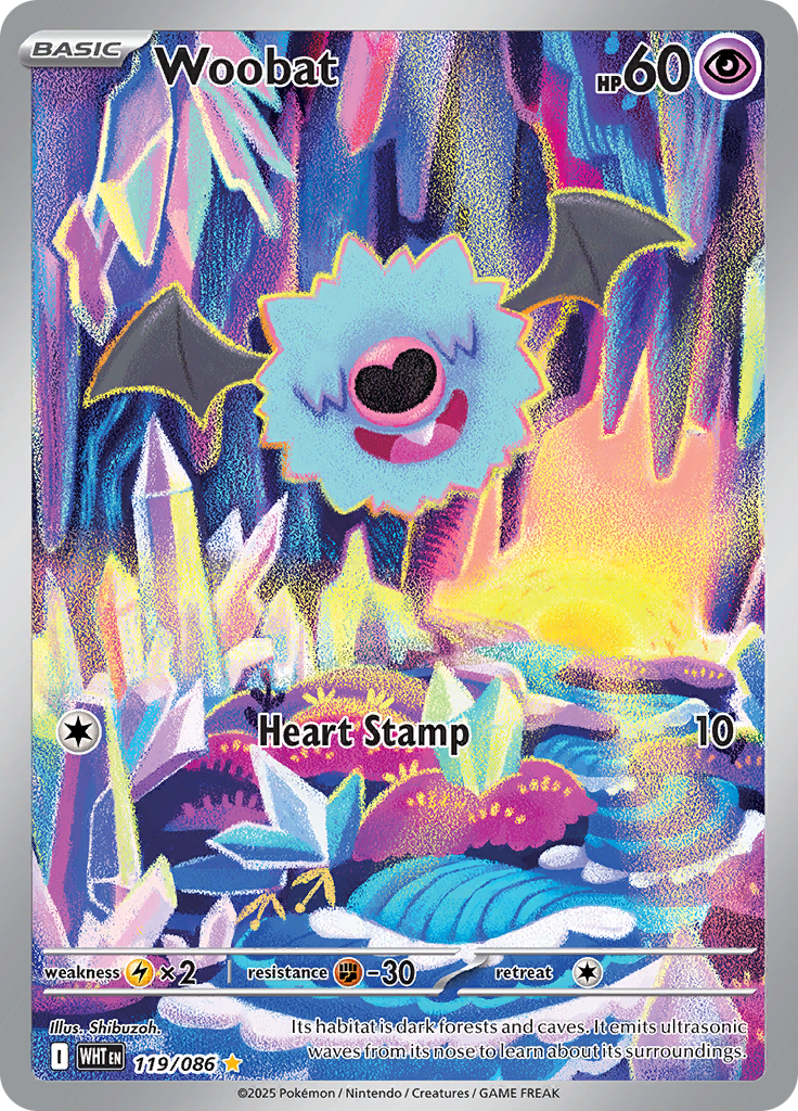 Woobat-119-White Flare