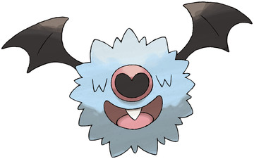 Woobat-Pokedex