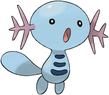 Wooper-Pokedex