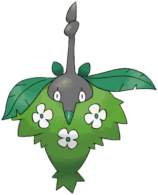 Wormadam-Pokedex
