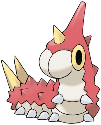 Wurmple-Pokedex