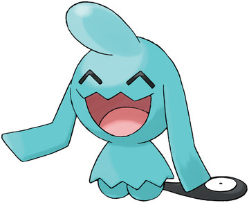 Wynaut-Pokedex