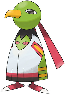 Xatu-Pokedex