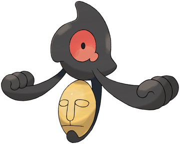 Yamask-Pokedex