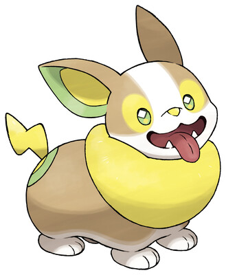 Yamper-Pokedex