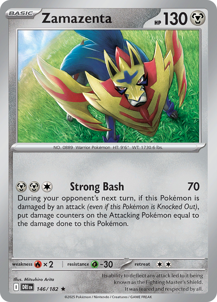 Zamazenta-146-Destined Rivals