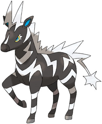 Zebstrika-Pokedex