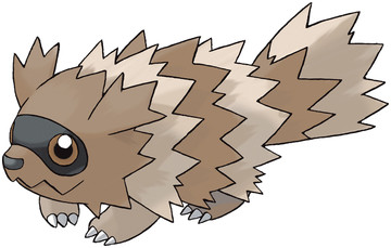 Zigzagoon-Pokedex