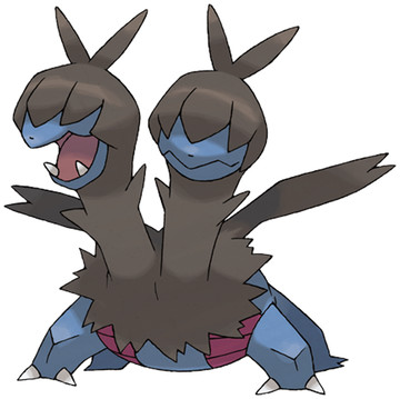 Zweilous-Pokedex